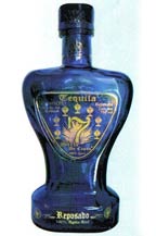 tequila 7 (siete) de copas - reposado