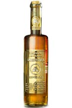 ancestra tequila - single barrel reposado - bottle 2010