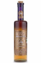 ancestra tequila - extra suave - reposado bottle 2010