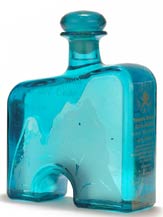arco del cabo blanco tequila - 100% de agave