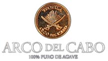 arco del cabo tequla - 100% puro de agave