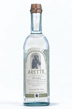 arette artesanal blanco (white) suave tequila