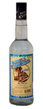 express blanco (white) tequila