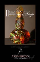 asombroso tequila - vintage añejo - 100% de agave