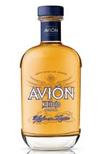 Tequila Avión Silver or Blanco - 2010 bottle