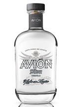Tequila Avión Silver or Blanco - 2010 bottle