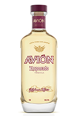 Tequila Avión Reposado - 2013 bottle presentation
