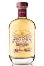 Tequila Avión Reposado - 2010 bottle