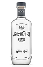 Tequila Avión Silver or Blanco - 2010 bottle
