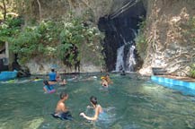 Balneario Natural La Toma - Natural Spring - Tequila, Jalisco