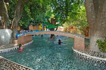 Balneario Natural La Toma - Natural Spring - Tequila, Jalisco
