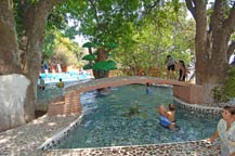 Balneario Natural La Toma - Water Park - Tequila, Jalisco
