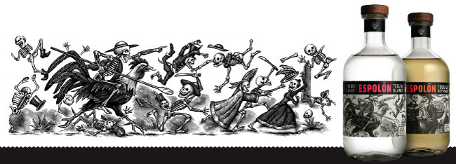 day-of-the-dead-espolon-tequila Celebrate the Day of the Dead with Coctails using Espolon Tequila