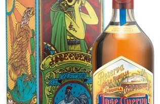 Jose Cuervo 2011 Reserva de la Famila Packaging