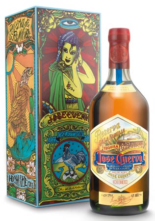 jose-cuervo-reserva-2011_r3 Jose Cuervo Reserva de la Familia, 2011 packaging