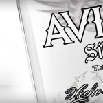 Tequila Avión new bottle design 2013