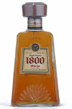 1800 tequila reserva añejo