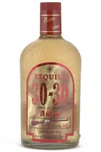 tequila 30-30 añejo