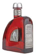 aha toro artesanal añejo tequila