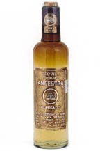ancestra tequila - single barrel reposado