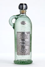 arroyo negro blanco tequila