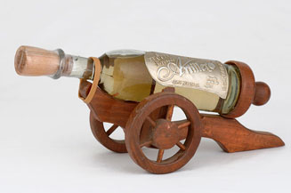 artillero reposado tequila - special presentation