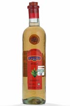 calera reposado tequila - artesanal bottle
