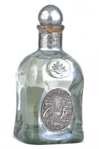 casa noble tequila blanco - 2005 and prior bottle
