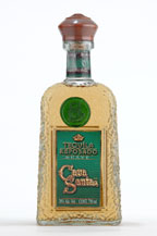 cava santa tequila reposado - mixto