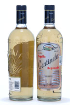 centinela tequila reposado
