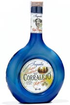 corralejo tequila - reposado - triple distilled