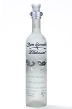 Don Ramon Platinum - silver tequila