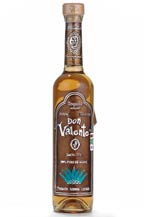 don valente añejo tequila - artesanal bottle