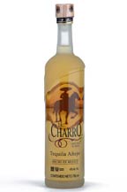 el charro a�ejo tequila