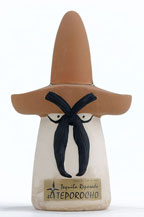 el teporocho tequila reposado - mixto