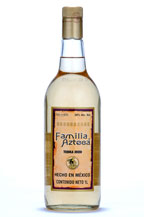 familia azteca joven tequila mixto