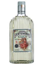 gran centenario plata or blanco tequila