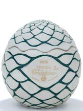 el gran conquistador tequila - reposado - ceramic