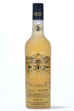 hacienda de oro añejo tequila