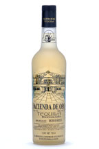hacienda de oro tequila reposado