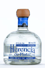 herencia de plata tequila blanco or silver