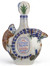 la cofradia iguanas edition 2005 reposado tequila