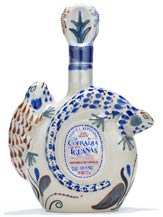 la cofradia iguanas edition 2006 reposado tequila