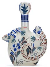 la cofradia iguanas edition 2006 reposado tequila reverse