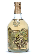 la carroza reposado tequila