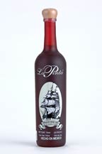 la pinta pomegranate infused tequila