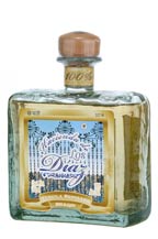 hacienda de los diaz tequila - reposado bottle