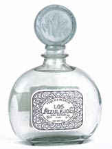 los azulejos tequila blanco