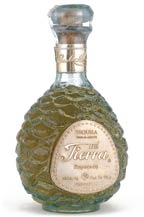 mi tierra reposado tequila
