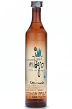 leyenda del milagro tequila - reposado